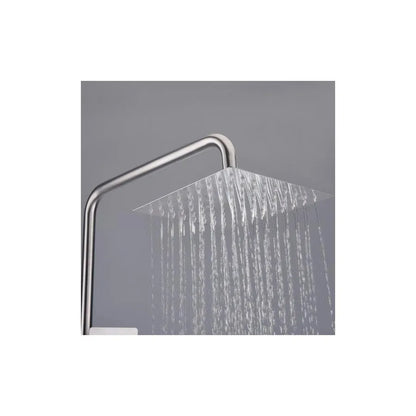 Rubinetto per doccia, Ottone sanitario, Rubinetti cromati e Colonne doccia Titolo predefinito Alessandro Design