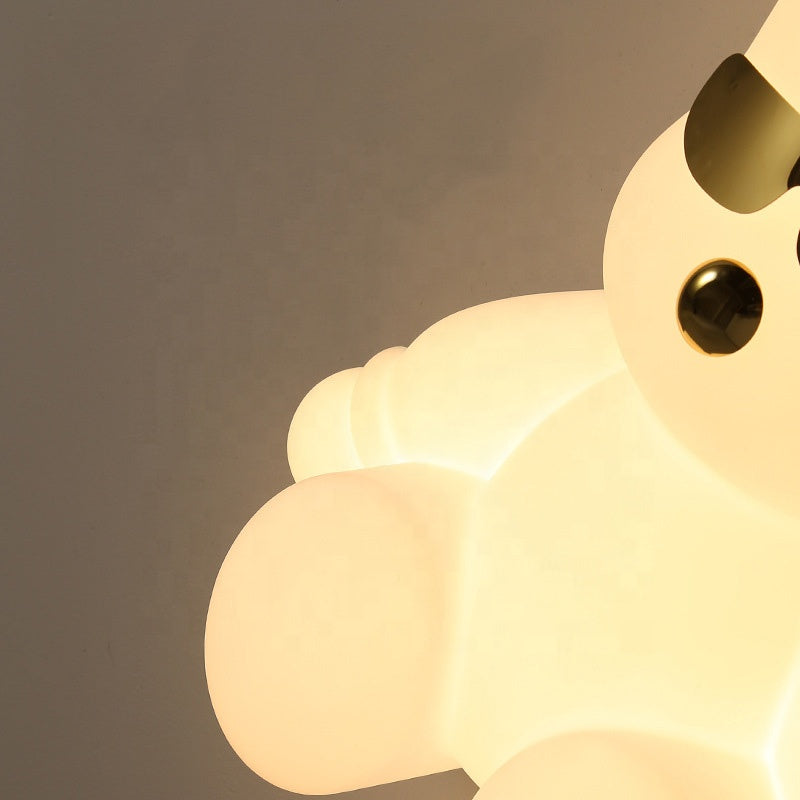 Lampadario LED URSOLETI CP220 Per La Cameretta Dei Bambini
