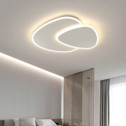 Lampadario a LED con telecomando FUTURA LUMINA 66W, Ovale, Luce Fredda/Calda/Neutra, Dimmerabile, Bianco Lampadario a LED con telecomando Titolo predefinito Alessandro Design