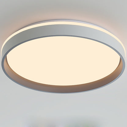 Plafoniera LED , 50W, Diametru 40cm, Lumina Calda/Rece/Neutra, Alb Plafoniere LED Default Title Alessandro Design