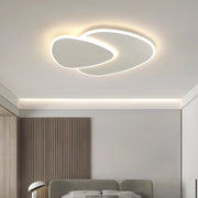 Lampadario a LED con telecomando FUTURA LUMINA 66W, Ovale, Luce Fredda/Calda/Neutra, Dimmerabile, Bianco Lampadario a LED con telecomando Titolo predefinito Alessandro Design