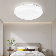 Plafoniera LED, 51W, Diametru 50cm, Lumina Calda/Rece/Neutra, Alb Plafoniere LED Default Title Alessandro Design
