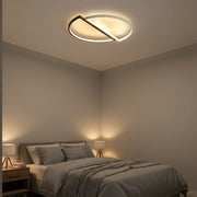 Lampadario LED con telecomando VECTOR ARCUS 52W, 2 Elementi, Luce Fredda/Calda/Neutra, Dimmerabile, Bianco Nero Lampadari LED con Telecomando Titolo predefinito Alessandro Design