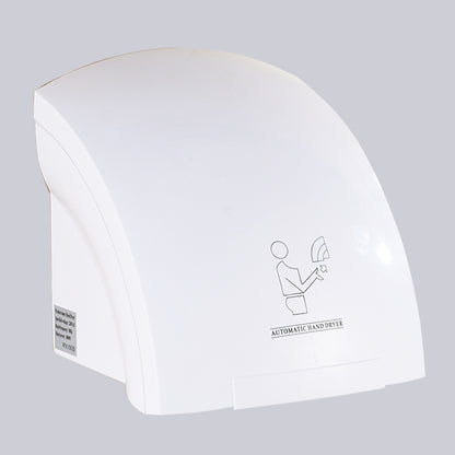 Asciugamani con Sensore, 1800W, Bianco, Abs Titolo predefinito Alessandro Design