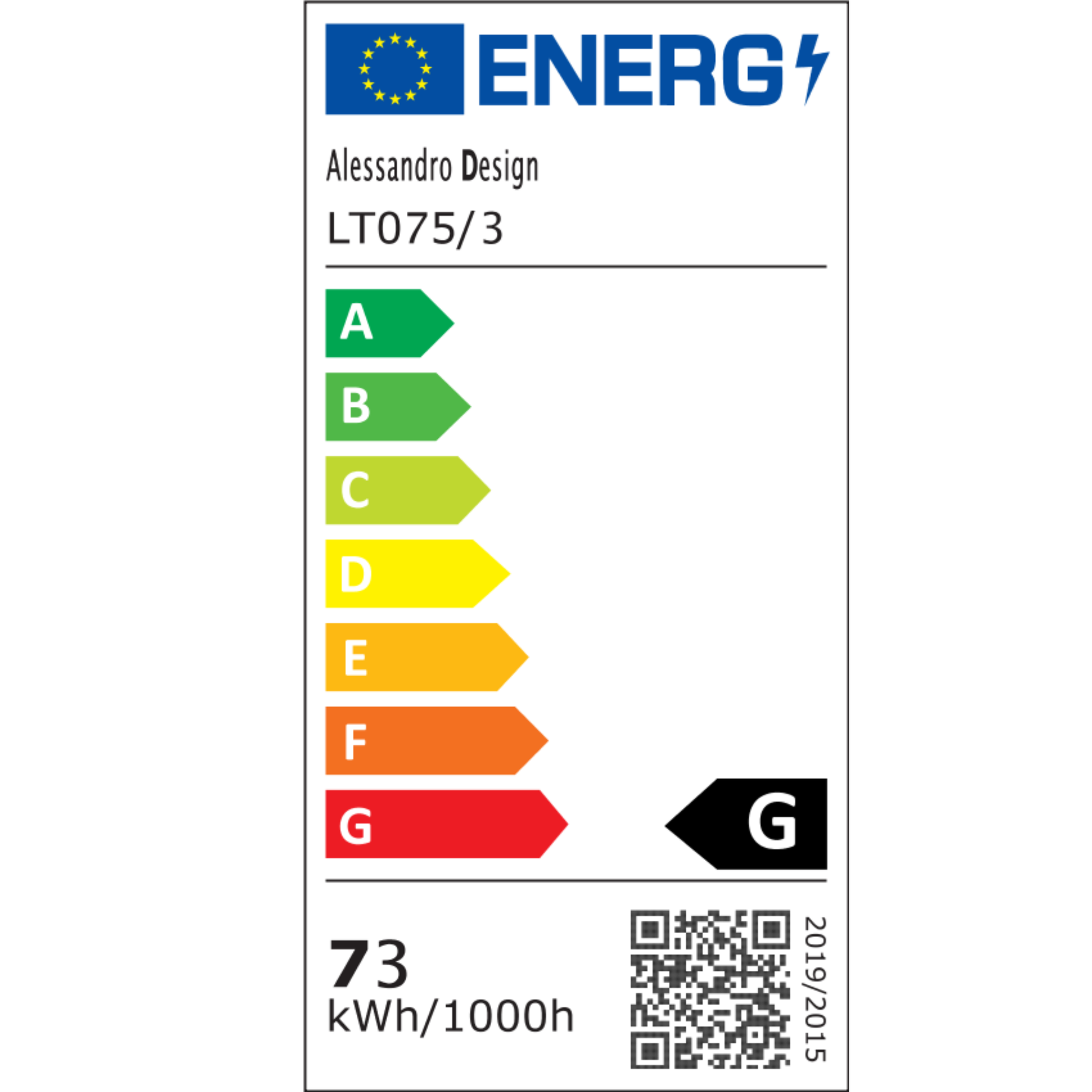 Lampadario LED con telecomando e cristallo NOVA ROTONDA RGB 73W, 3 Cerchi, Luce Fredda/Calda/Neutra, Dimmerabile, Lampadari LED e Cristalli Cromo Lucido Titolo predefinito Alessandro Design