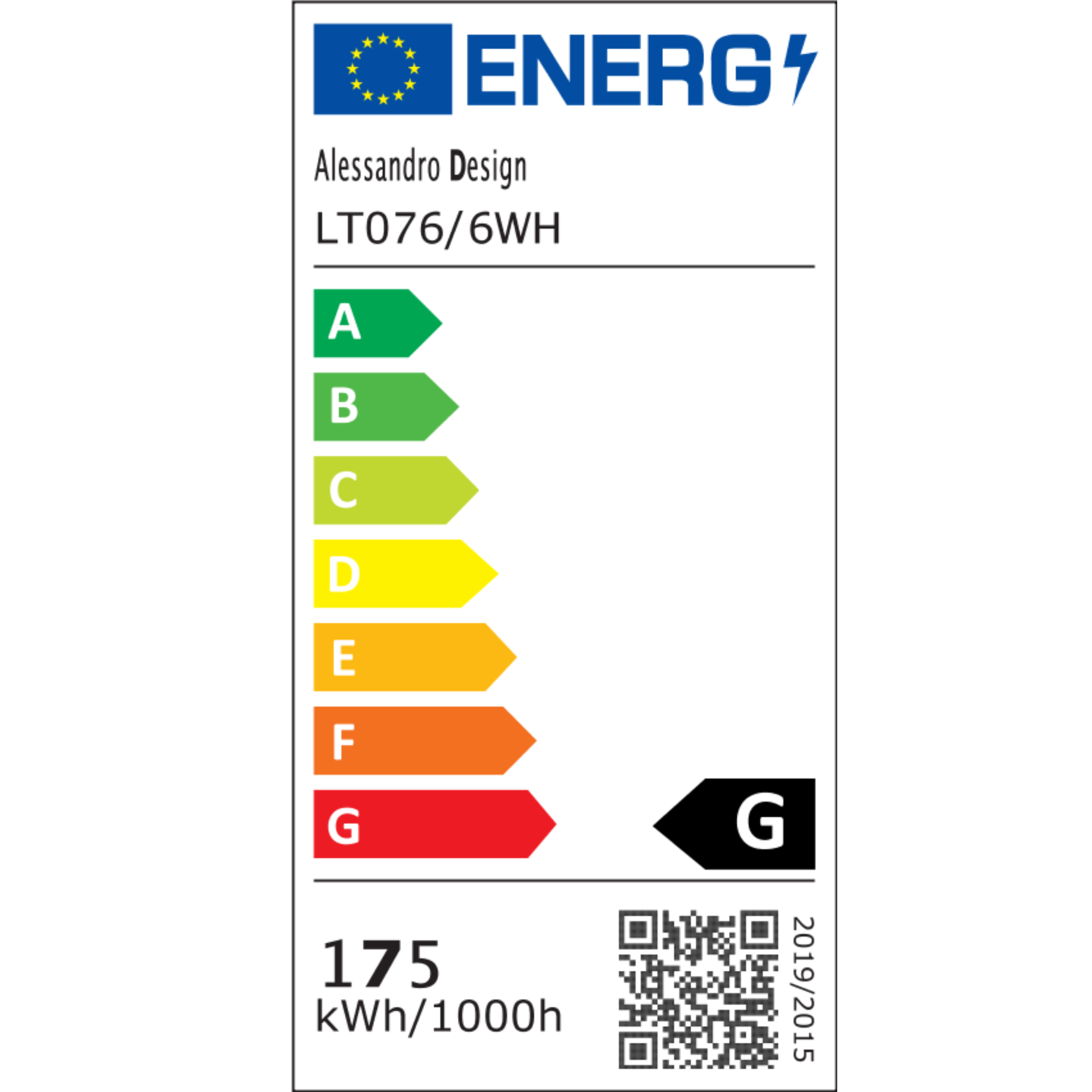 Lampadario LED con telecomando e cristallo QUADRIS RGB 175W, 6 Quadrati, Luce Fredda/Calda/Neutra, Dimmerabile, Lampadari LED Bianchi con Telecomando Titolo predefinito Alessandro Design