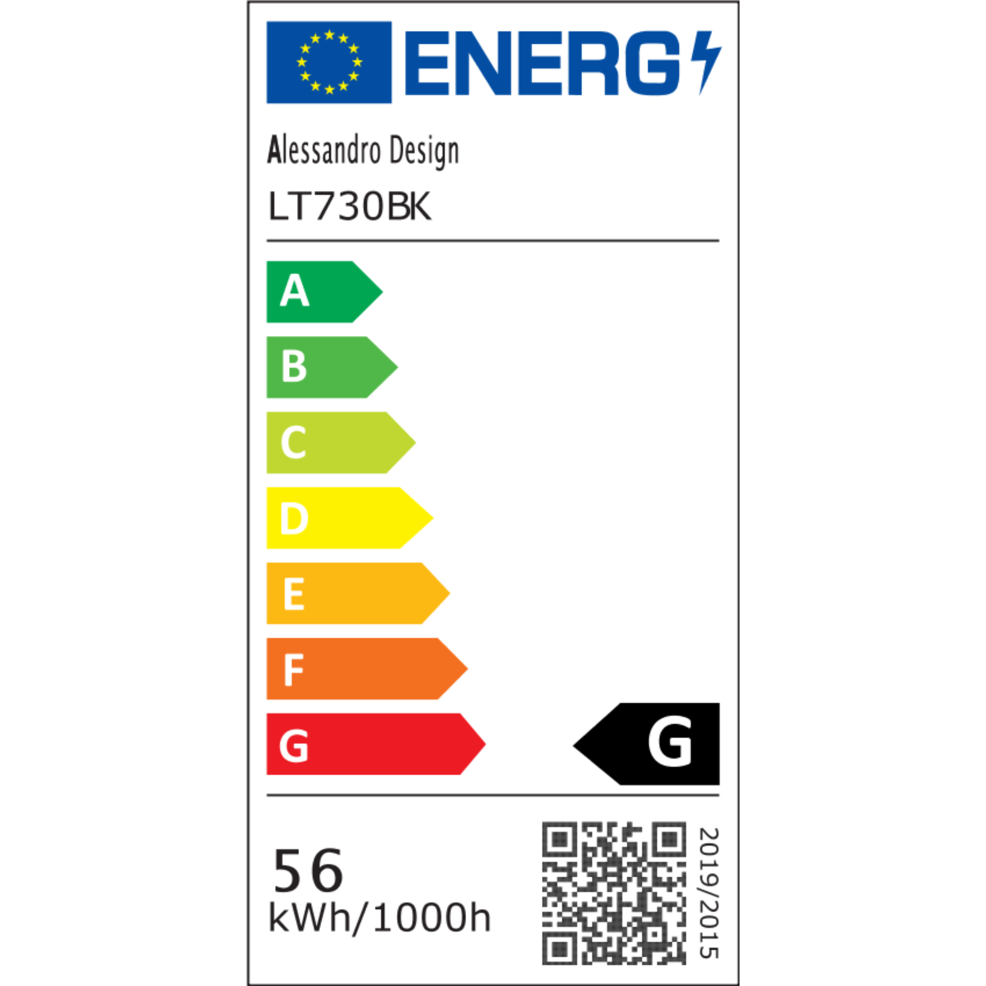 Lustra LED cu telecomanda VECTOR ARCADIA 56W, lumina Rece/Calda/Neutra, Dimabila, Negru Lustre LED cu Telecomanda Default Title Alessandro Design