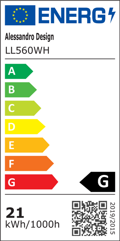 Lustra LED VERTEX CIRCULA 21W, 2 Cercuri, Rame Metalice, lumina Rece/Calda/Neutra, Alb Lustre LED Default Title Alessandro Design