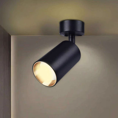 Lustu Joom con proiettore lineare 2xgu10 nero