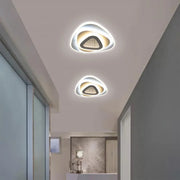 Lampadario LED NEXA Triangle 3D 40W, Bianco, Luce Fredda/Calda/Neutra Lampadari LED Titolo predefinito Alessandro Design
