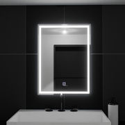 Oglinda LED Rectangulara, 60x80cm, FRAME Basic Touch Oglinzi Korman C Default Title Alessandro Design