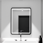 Oglinda LED Rectangulara, 60x80cm, Ombra Basic Touch Oglinzi Korman C Default Title Alessandro Design