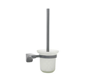 Perie de Toaleta, Inox, GunGrey GJ618 Accesorii Baie Default Title Alessandro Design