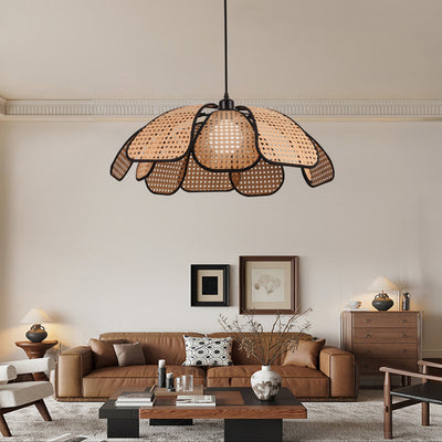 Lampadario a sospensione LV820, 1x E27, corda