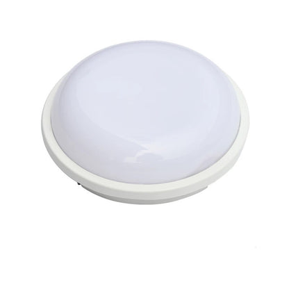 Aplica LED de Exterior AX310/162WH, Lumina Calda 3000K, Diametru 16.2cm, IP65, Alb Aplice de Exterior Default Title Alessandro Design