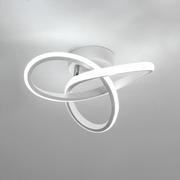 Lampadario LED VERTEX Infinitum 13W, Luce Fredda/Calda/Neutra, Lampadari LED Bianchi Titolo predefinito Alessandro Design