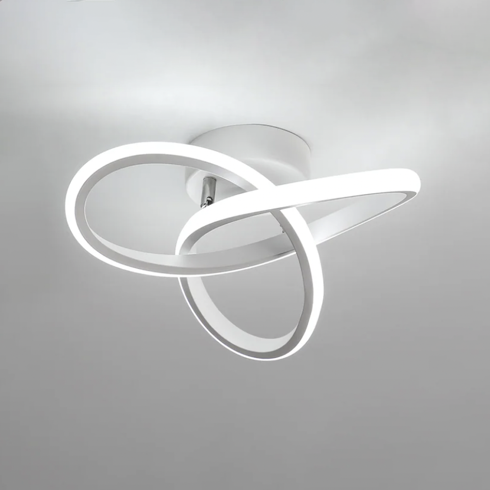 Lampadario LED VERTEX Infinitum 13W, Luce Fredda/Calda/Neutra, Lampadari LED Bianchi Titolo predefinito Alessandro Design