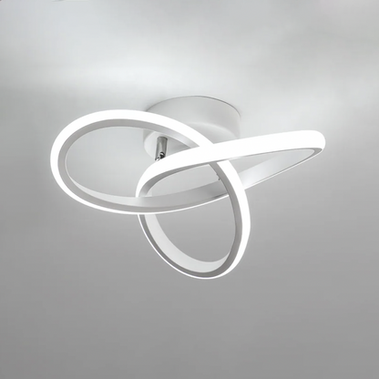 Lampadario LED VERTEX Infinitum 13W, Luce Fredda/Calda/Neutra, Lampadari LED Bianchi Titolo predefinito Alessandro Design