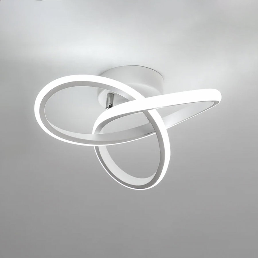 Lampadario LED VERTEX Infinitum 13W, Luce Fredda/Calda/Neutra, Lampadari LED Bianchi Titolo predefinito Alessandro Design