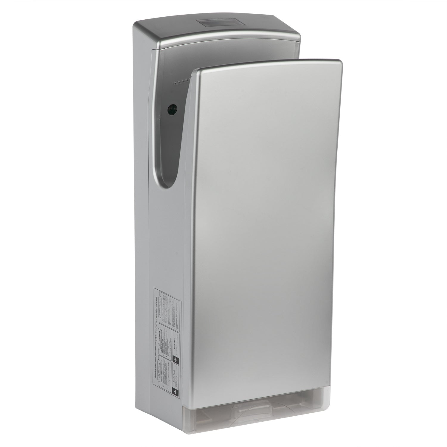 Uscator de Maini cu Senzor, 1200W, Gri, 2026GR Default Title Alessandro Design