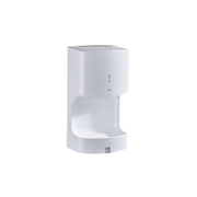 Asciugamani automatico con sensore FL-2020, 1200W, Getto d'aria, Bianco Titolo predefinito Alessandro Design