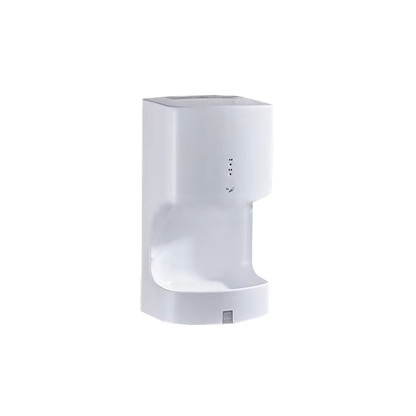 Asciugamani automatico con sensore FL-2020, 1200W, Getto d'aria, Bianco Titolo predefinito Alessandro Design