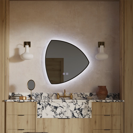 Specchio LED Touch Fiero Demist System 60X60cm