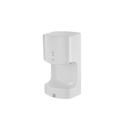 Asciugamani automatico con sensore FL-2020, 1200W, Getto d'aria, Bianco Titolo predefinito Alessandro Design