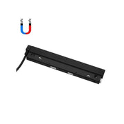 Alimentatore su guida magnetica 200W, Nero, Metallo Prodotti LED Titolo predefinito Alessandro Design