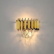 Cristal Roy 2x E27 Lampada da parete oro Interni Titolo predefinito Alessandro Design