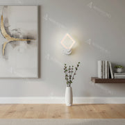 Lampada da parete Akila LED, 15W, Bianco, Luce Fredda/Calda/Neutra Lampade da parete per interni Titolo predefinito Alessandro Design