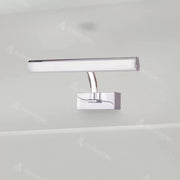 Aplica LED Baie Georgi, 24W, Argintiu Aplice de Baie Default Title Alessandro Design