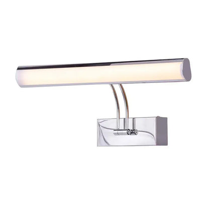 Aplica LED Baie Georgi, 24W, Argintiu Aplice de Baie Default Title Alessandro Design