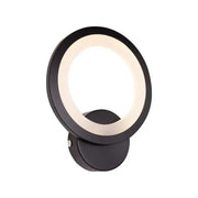 Lampada da parete a LED 13W Nero BETTY, Lampade da parete per interni Luce Calda/Neutra/Fredda Titolo predefinito Alessandro Design