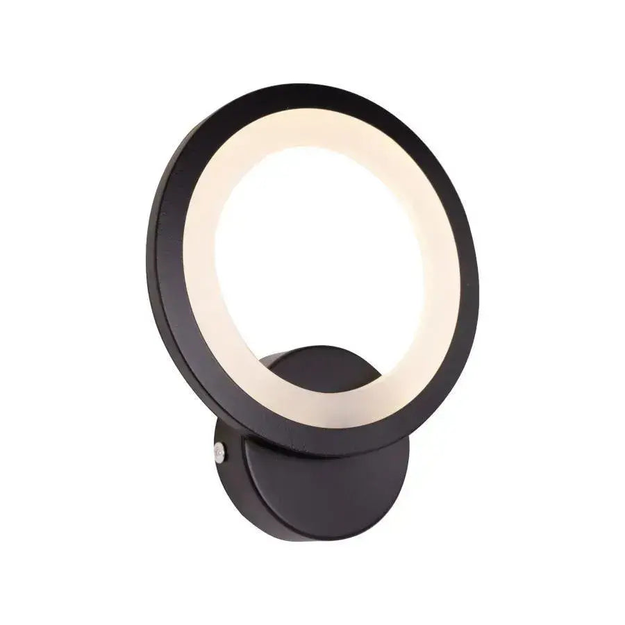 Lampada da parete a LED 13W Nero BETTY, Lampade da parete per interni Luce Calda/Neutra/Fredda Titolo predefinito Alessandro Design