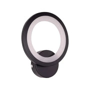 Lampada da parete a LED 13W Nero BETTY, Lampade da parete per interni Luce Calda/Neutra/Fredda Titolo predefinito Alessandro Design