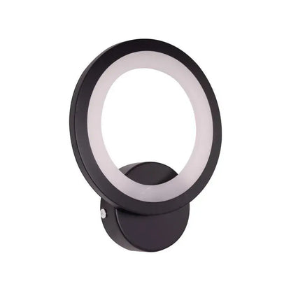 Lampada da parete a LED 13W Nero BETTY, Lampade da parete per interni Luce Calda/Neutra/Fredda Titolo predefinito Alessandro Design
