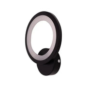 Lampada da parete a LED 13W Nero BETTY, Lampade da parete per interni Luce Calda/Neutra/Fredda Titolo predefinito Alessandro Design