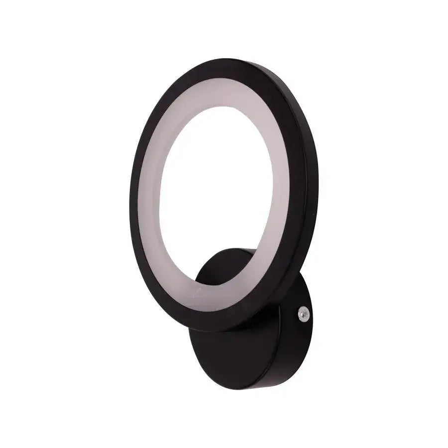 Lampada da parete a LED 13W Nero BETTY, Lampade da parete per interni Luce Calda/Neutra/Fredda Titolo predefinito Alessandro Design