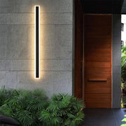 Applique da esterno LED Remi 36W IP65 Nero Applique da esterno Titolo predefinito Alessandro Design
