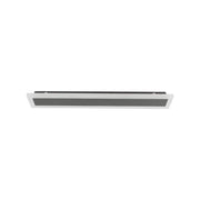 Lampada da parete Delaila LED 22W Nero Bianco Lampade da parete per interni Titolo predefinito Alessandro Design