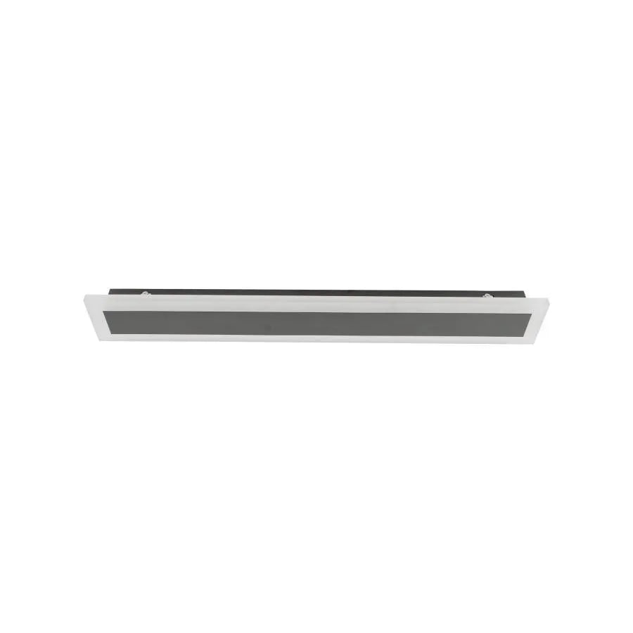 Lampada da parete Delaila LED 22W Nero Bianco Lampade da parete per interni Titolo predefinito Alessandro Design