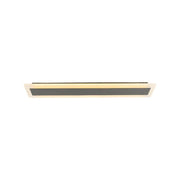 Lampada da parete Delaila LED 22W Nero Bianco Lampade da parete per interni Titolo predefinito Alessandro Design