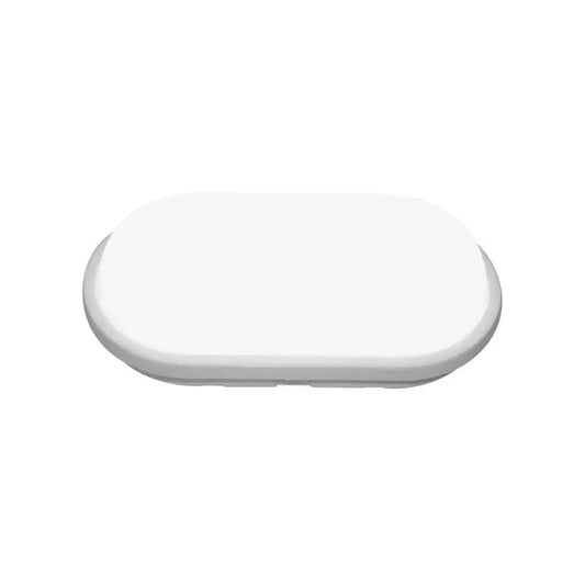 Lampada da parete a LED per esterni Leonis, 20W, bianca, 6000K Titolo predefinito Lampada da parete per esterni Alessandro Design