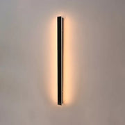 Lampada da Parete per Esterno LED Saul 25W Nero Bianco Lampade da Parete per Esterno Titolo predefinito Alessandro Design