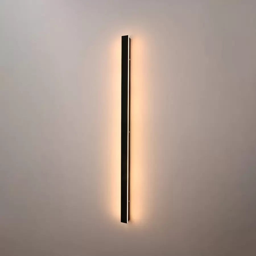 Aplica LED Exterior Sean 32W Alb Negru Aplice de Exterior Default Title Alessandro Design