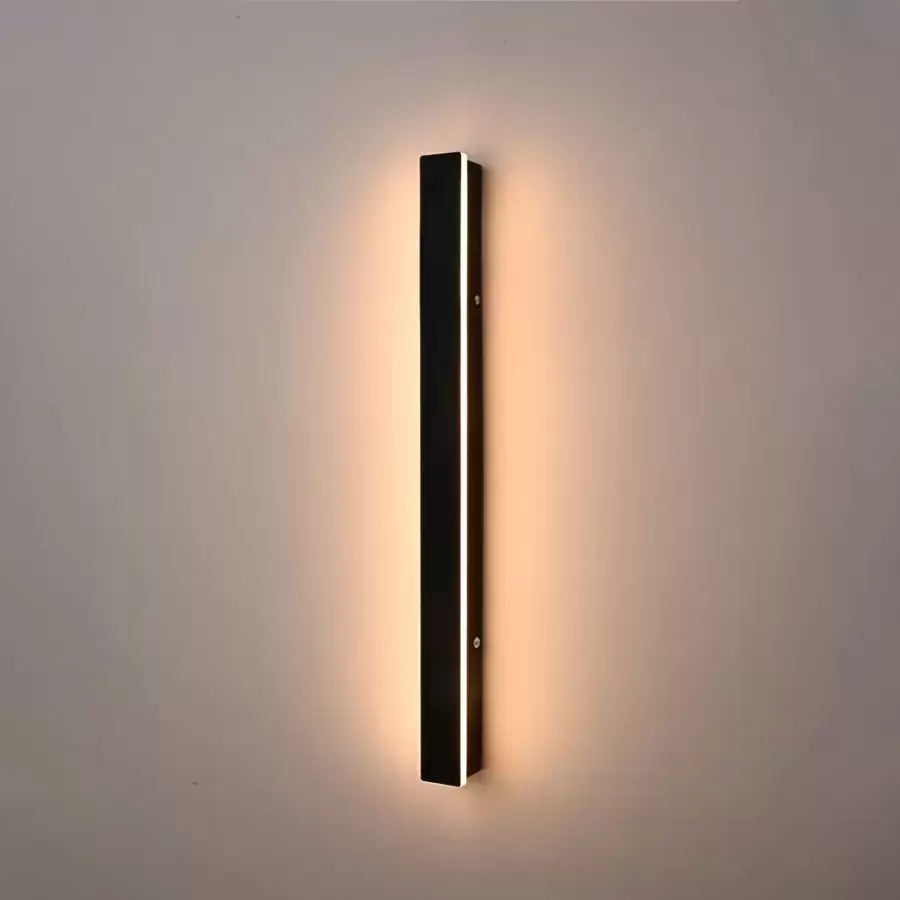 Aplica LED Exterior Soren 16W Alb Negru Aplice de Exterior Default Title Alessandro Design