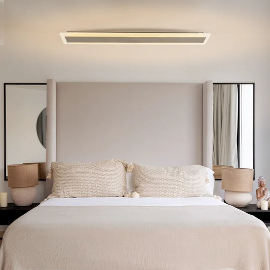 Lampada da parete Ferro LED, 30W, Acrilico, Nero Lampade da parete per interni Titolo predefinito Alessandro Design