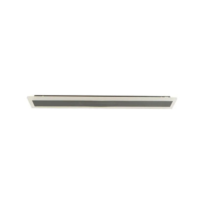 Lampada da parete Ferro LED, 30W, Acrilico, Nero Lampade da parete per interni Titolo predefinito Alessandro Design