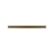 Lampada da parete Ferro LED, 30W, Acrilico, Nero Lampade da parete per interni Titolo predefinito Alessandro Design